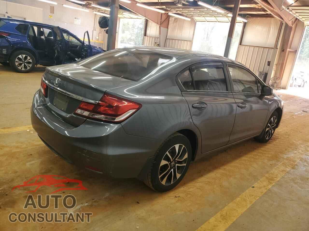 HONDA CIVIC 2013 - 19XFB2F80DE050326