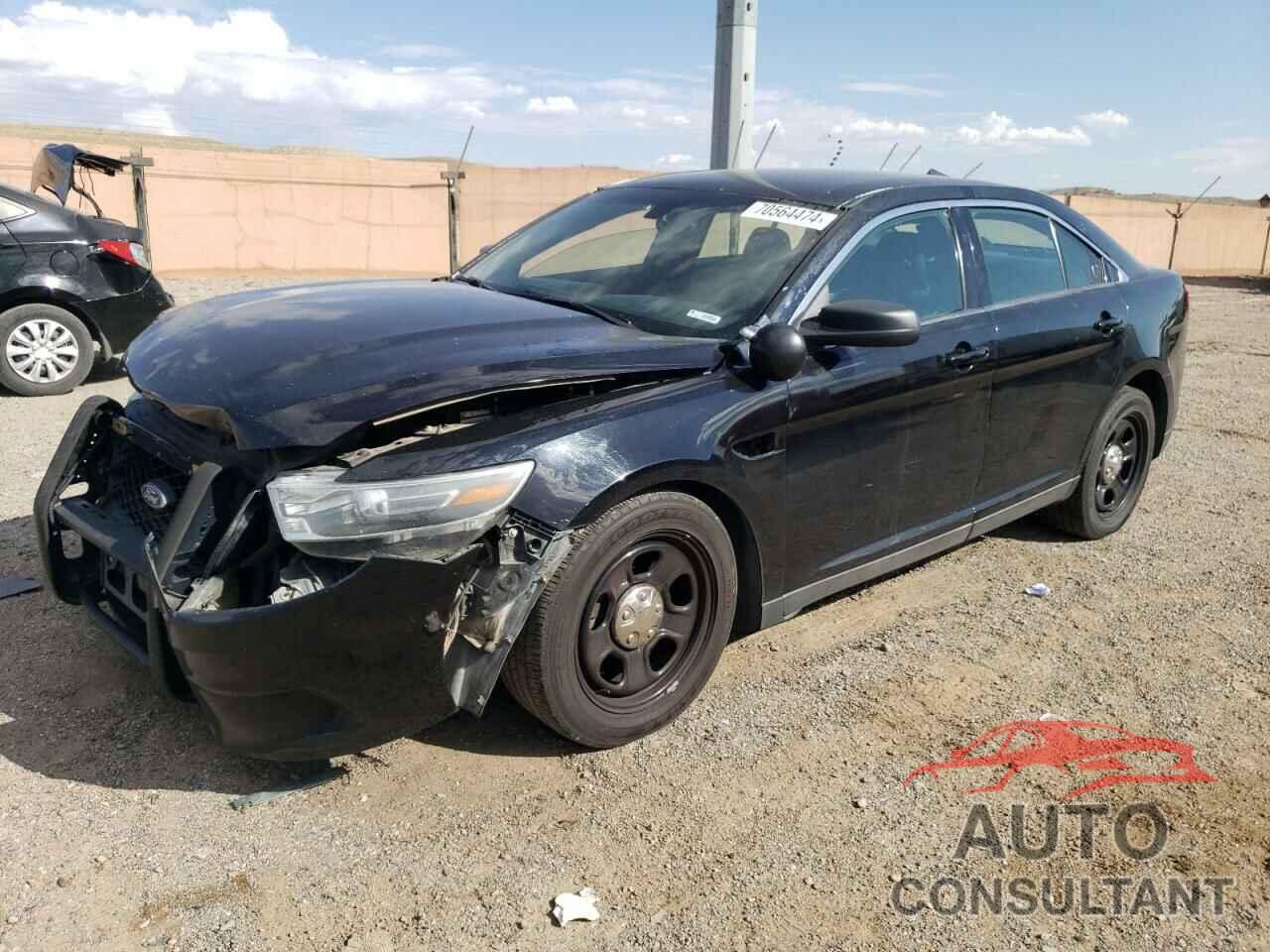 FORD TAURUS 2016 - 1FAHP2L80GG147664