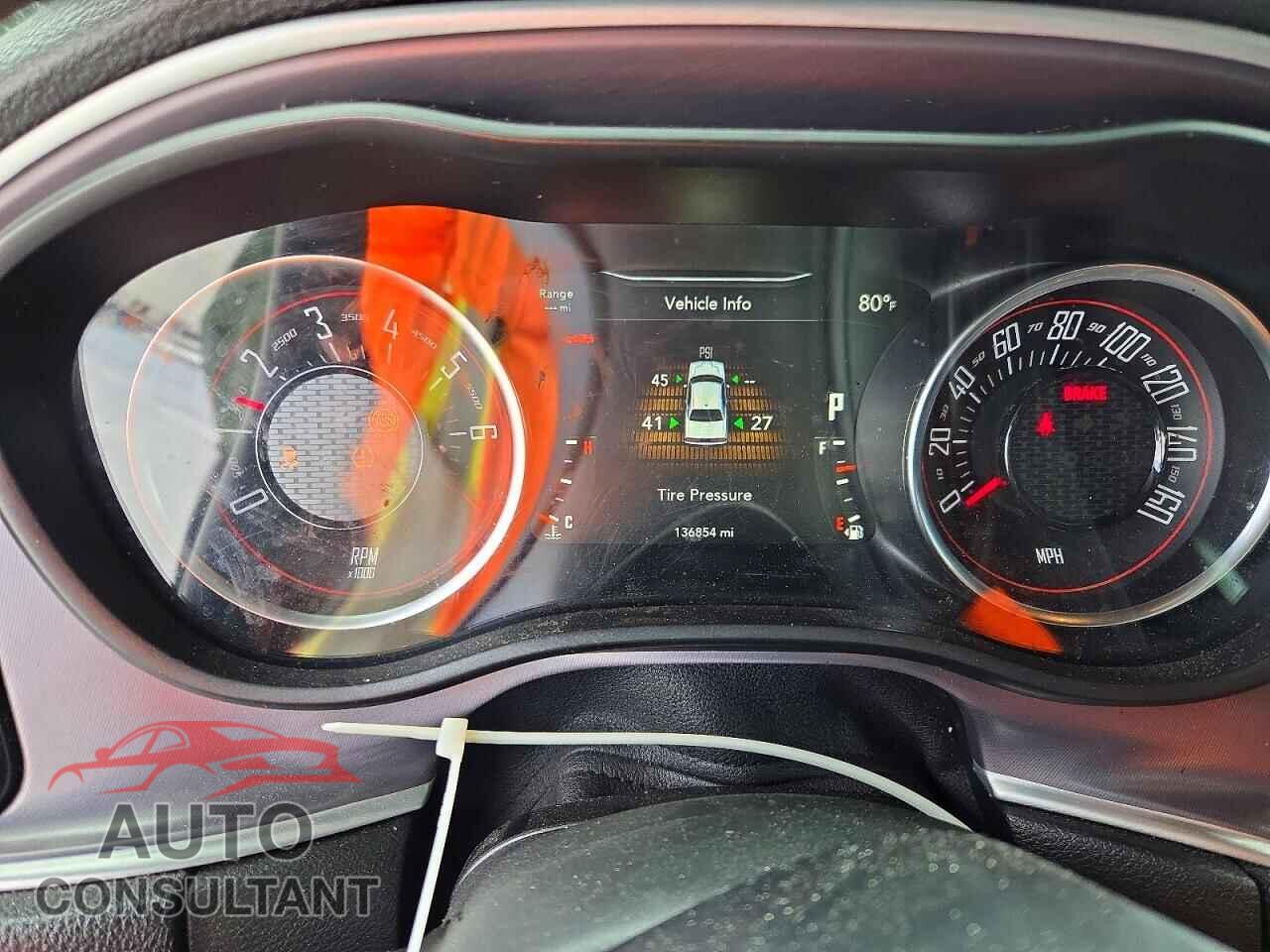 DODGE CHALLENGER 2019 - 2C3CDZAG6KH618332