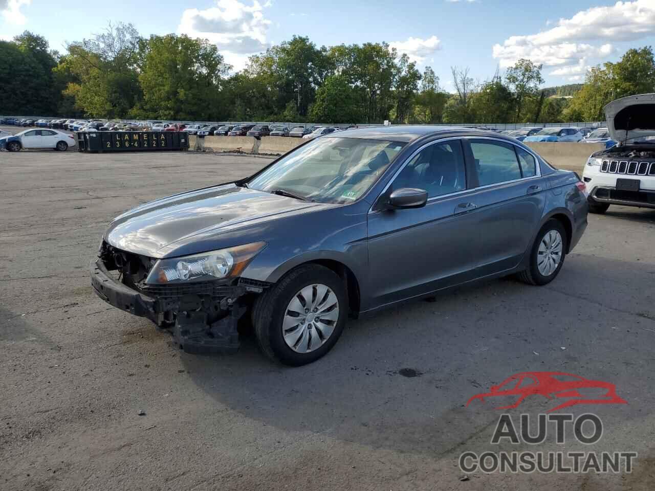 HONDA ACCORD 2012 - 1HGCP2F31CA242768