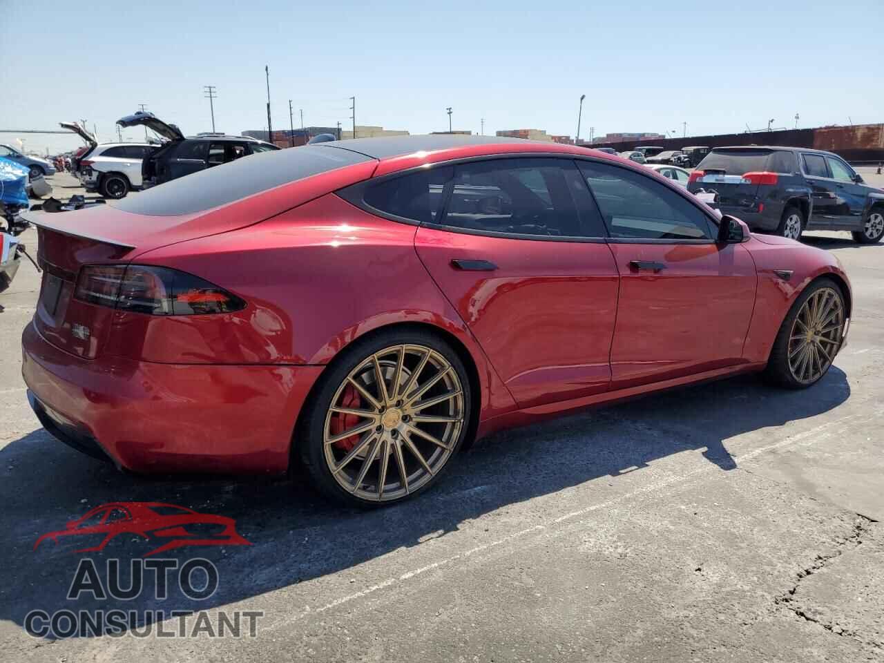 TESLA MODEL S 2023 - 5YJSA1E62PF515747