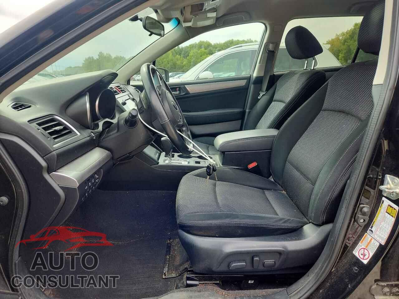 SUBARU OUTBACK 2016 - 4S4BSAFC8G3236507