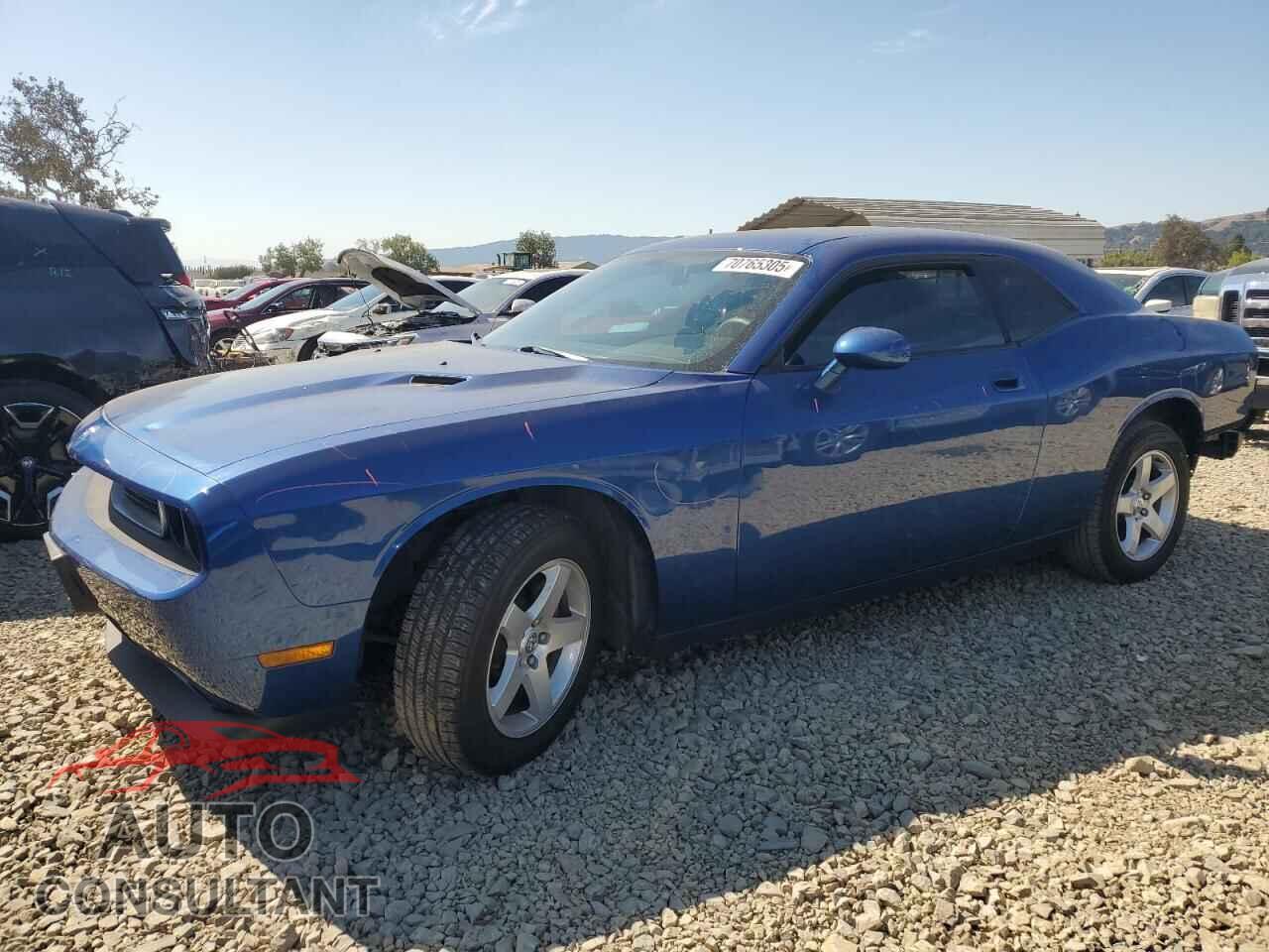 DODGE CHALLENGER 2010 - 2B3CJ4DV7AH321748