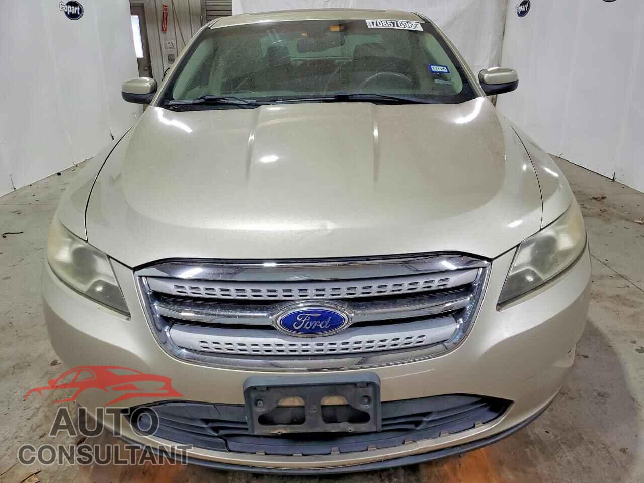 FORD TAURUS 2011 - 1FAHP2EW7BG156866