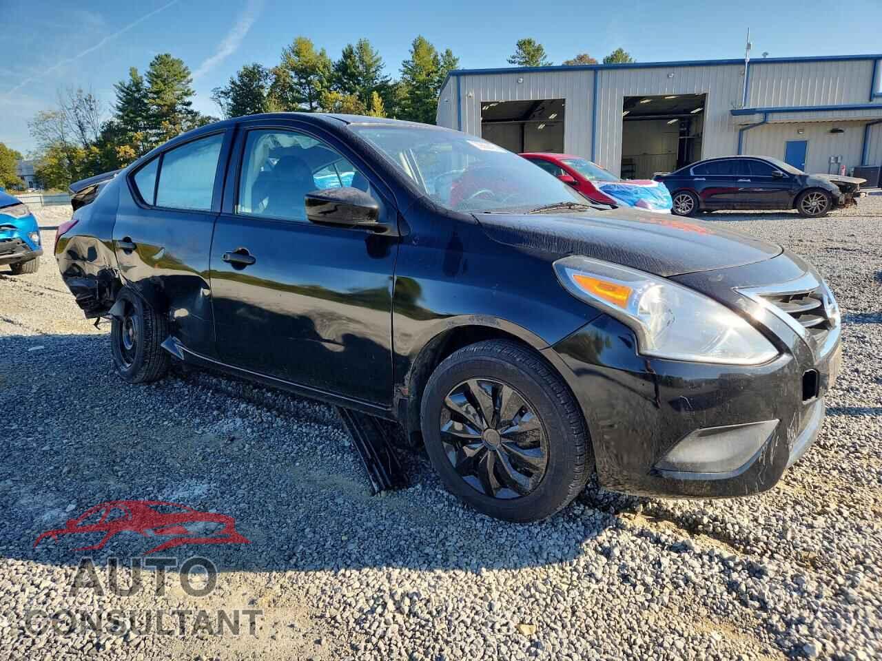 NISSAN VERSA 2017 - 3N1CN7AP1HL804084