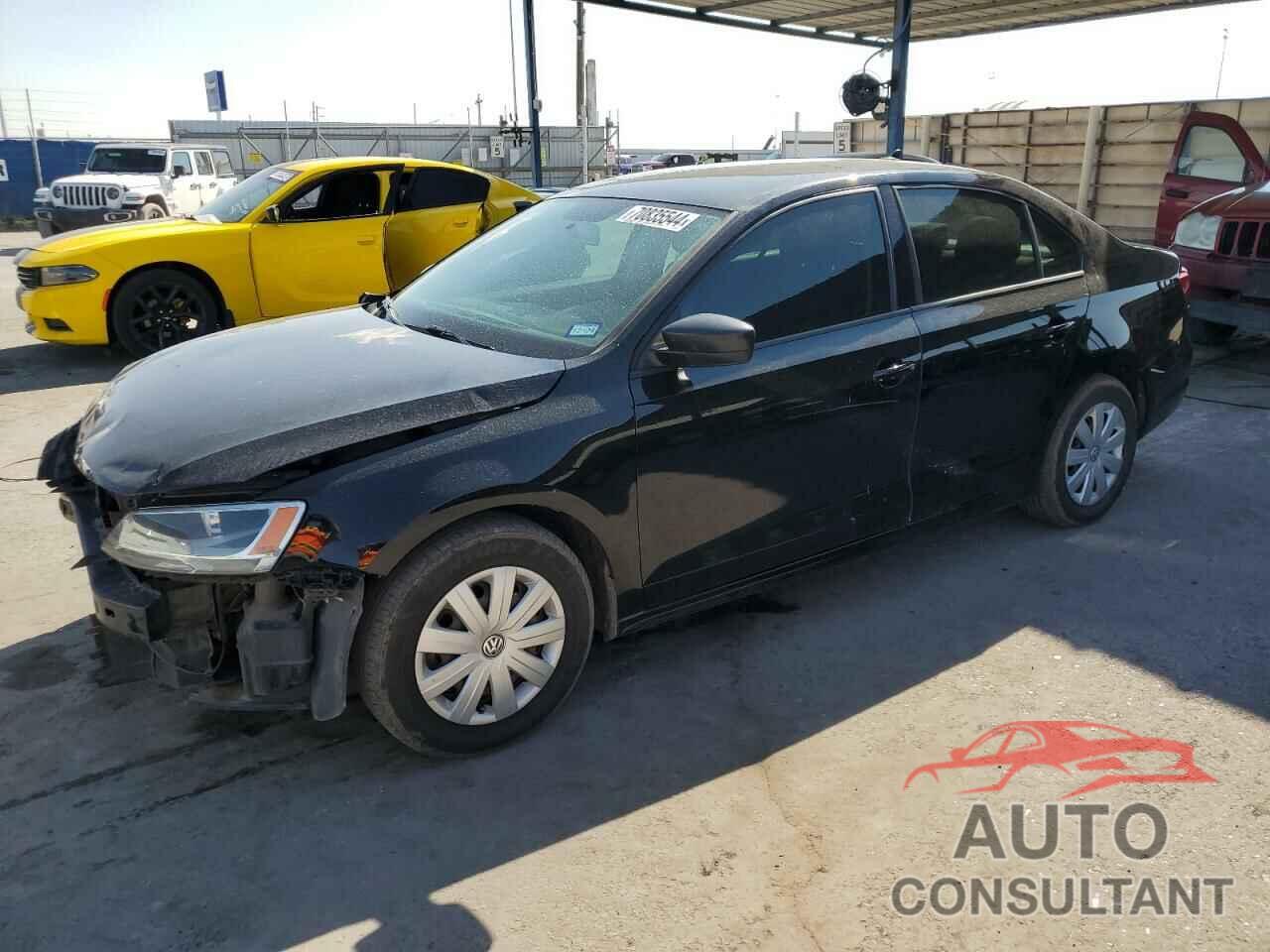 VOLKSWAGEN JETTA 2015 - 3VW2K7AJ8FM425911