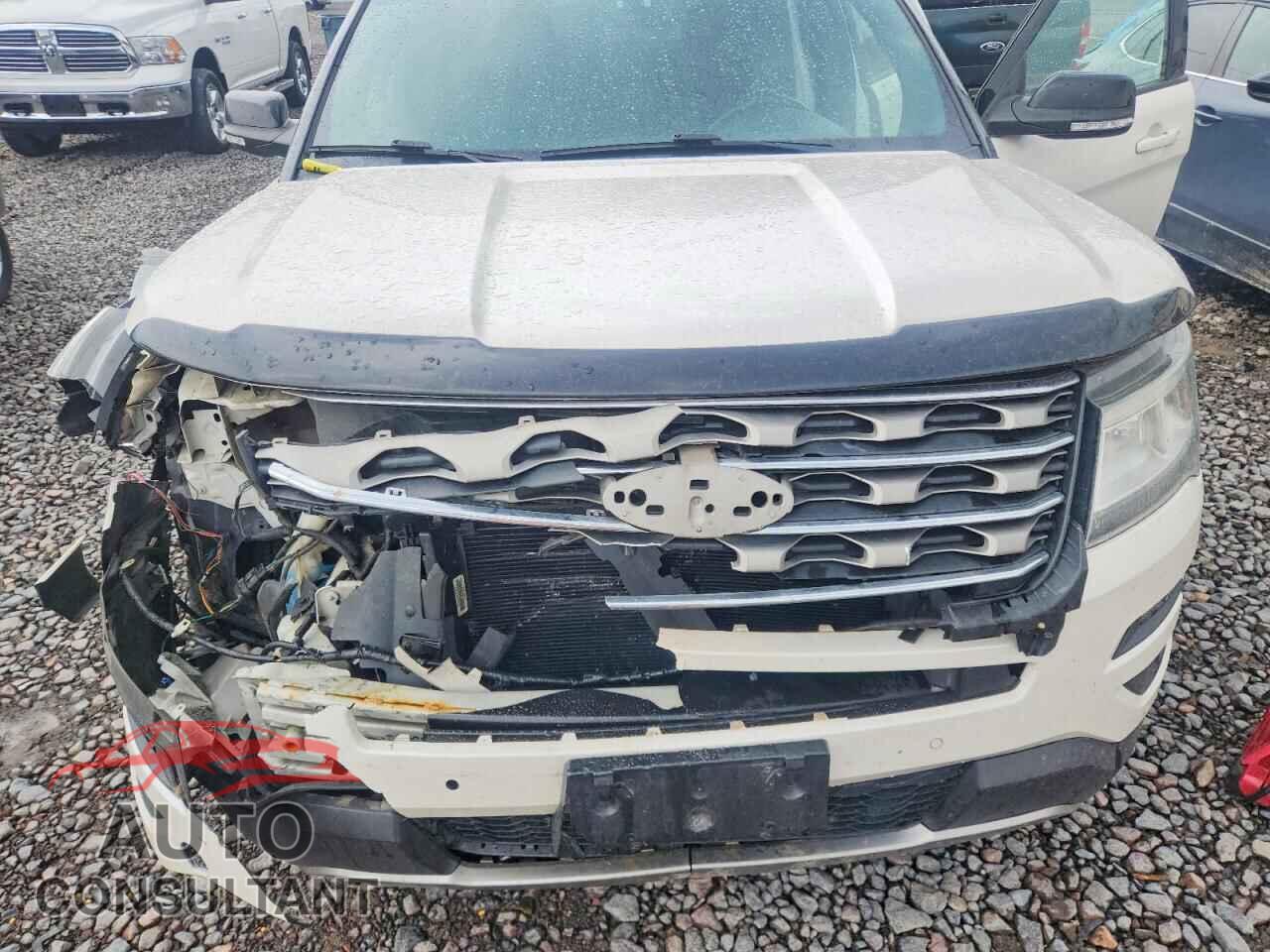 FORD EXPLORER 2017 - 1FM5K8D80HGB37016