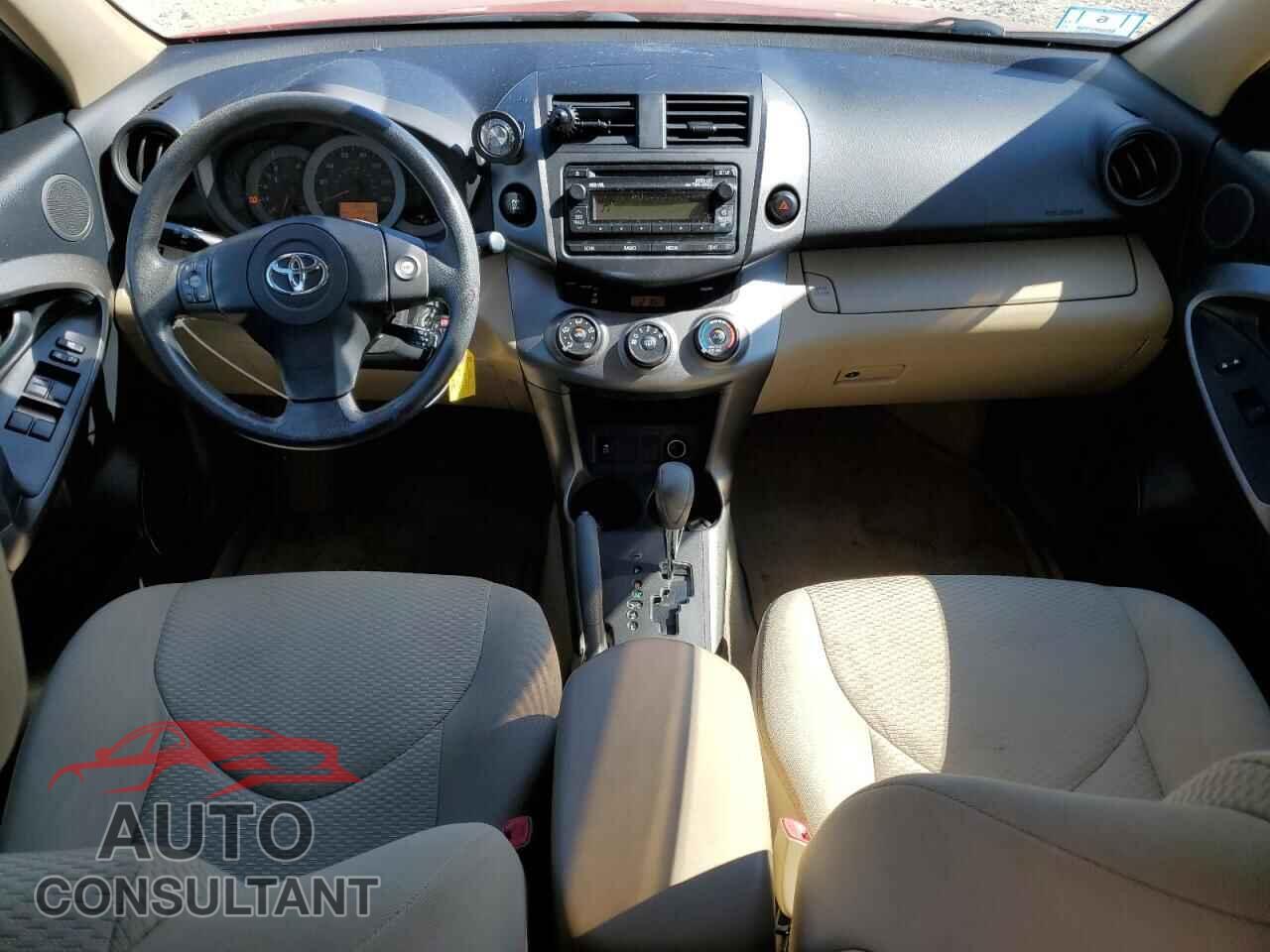 TOYOTA RAV4 2012 - JTMBF4DV9CD044094