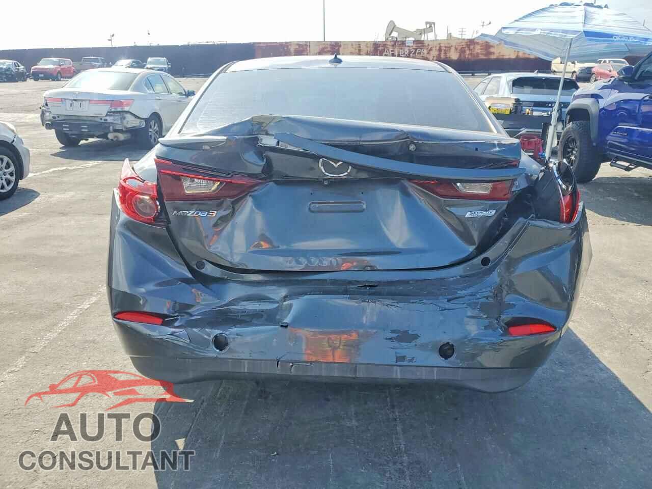 MAZDA 3 2015 - 3MZBM1W71FM141217