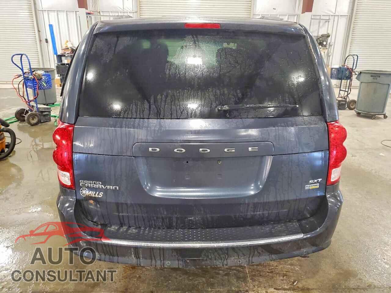 DODGE CARAVAN 2014 - 2C4RDGCG3ER265652
