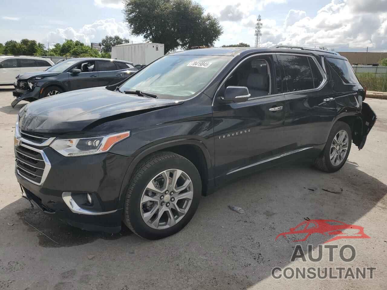CHEVROLET TRAVERSE 2021 - 1GNERKKW4MJ146479