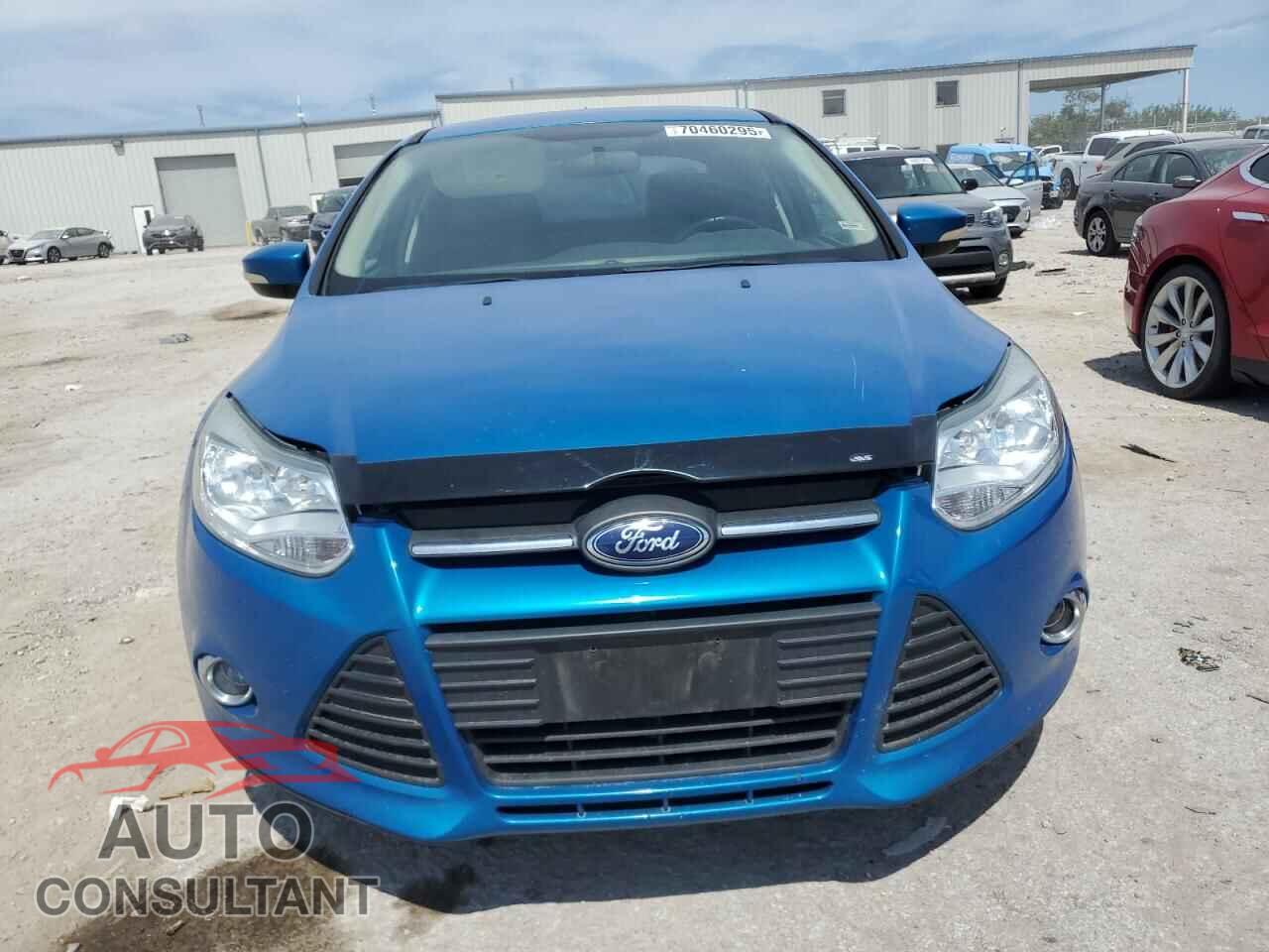 FORD FOCUS 2014 - 1FADP3F23EL241392