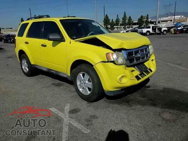 FORD ESCAPE 2011 - 1FMCU0D76BKB46558