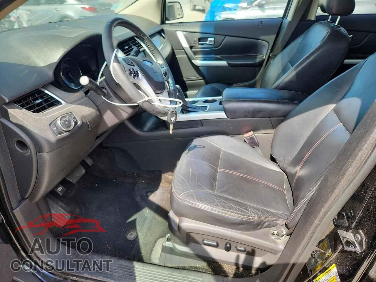 FORD EDGE 2011 - 2FMDK3JC1BBB67728