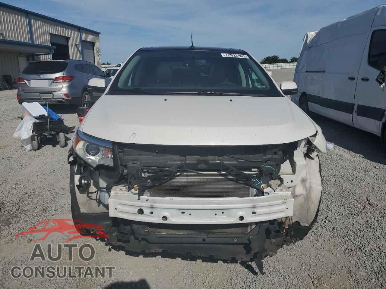 FORD EDGE 2013 - 2FMDK4JC4DBC65631