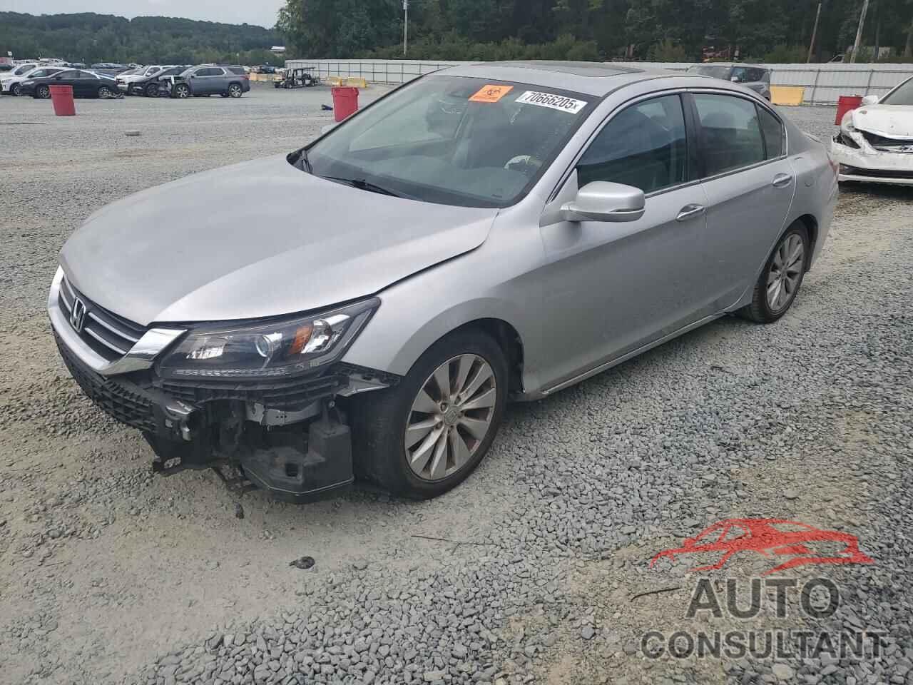 HONDA ACCORD 2015 - 1HGCR2F80FA167510