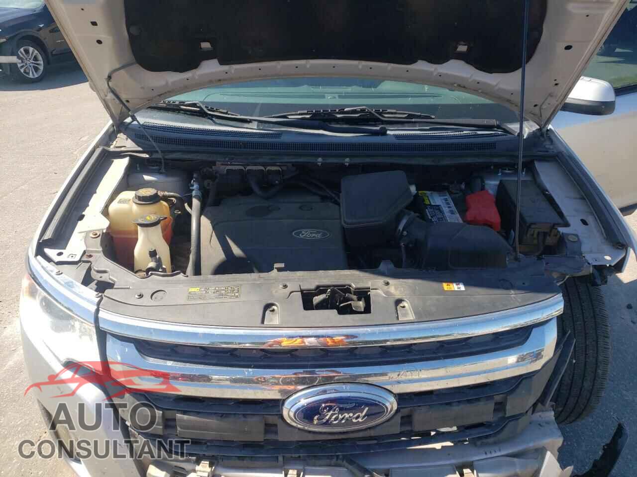 FORD EDGE 2014 - 2FMDK4JC3EBA95702