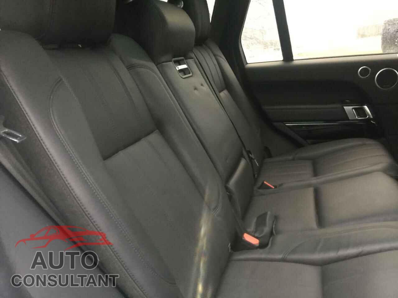 LAND ROVER RANGEROVER 2017 - SALGS2FE0HA338066