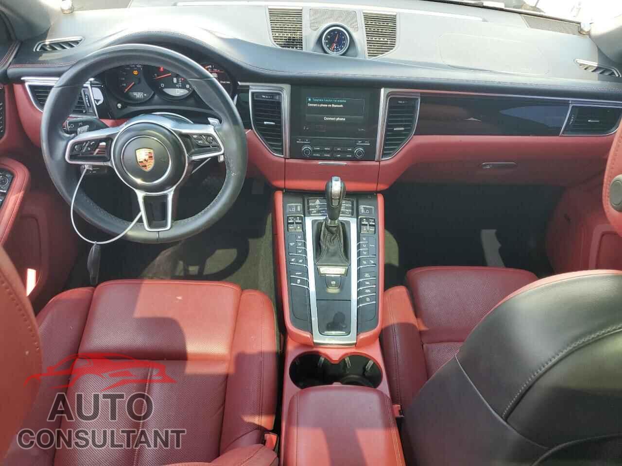 PORSCHE MACAN 2017 - WP1AA2A54HLB83970
