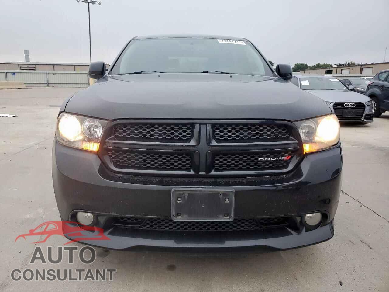 DODGE DURANGO 2013 - 1C4RDHAG3DC696914