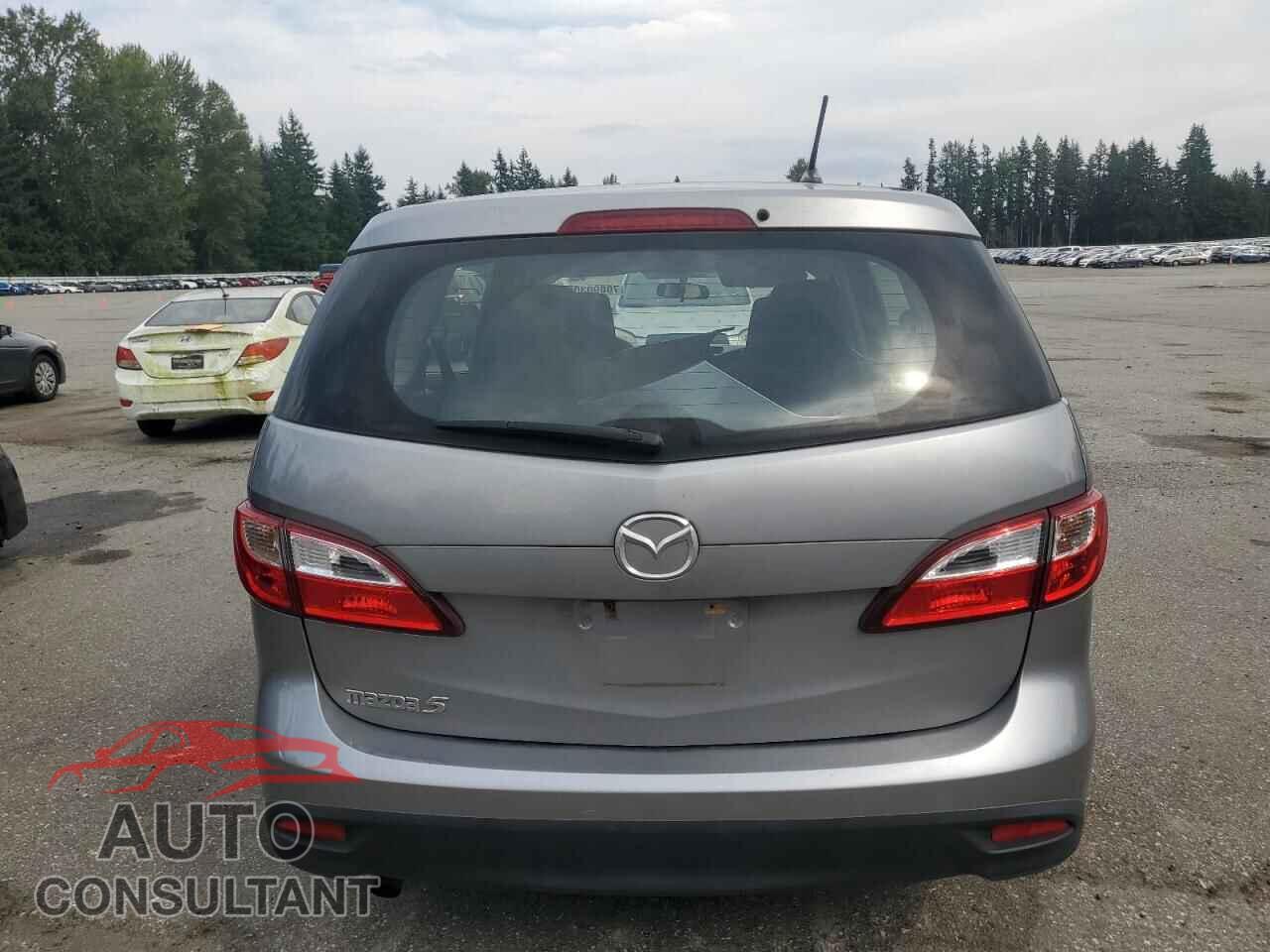MAZDA 5 2015 - JM1CW2BL0F0189305