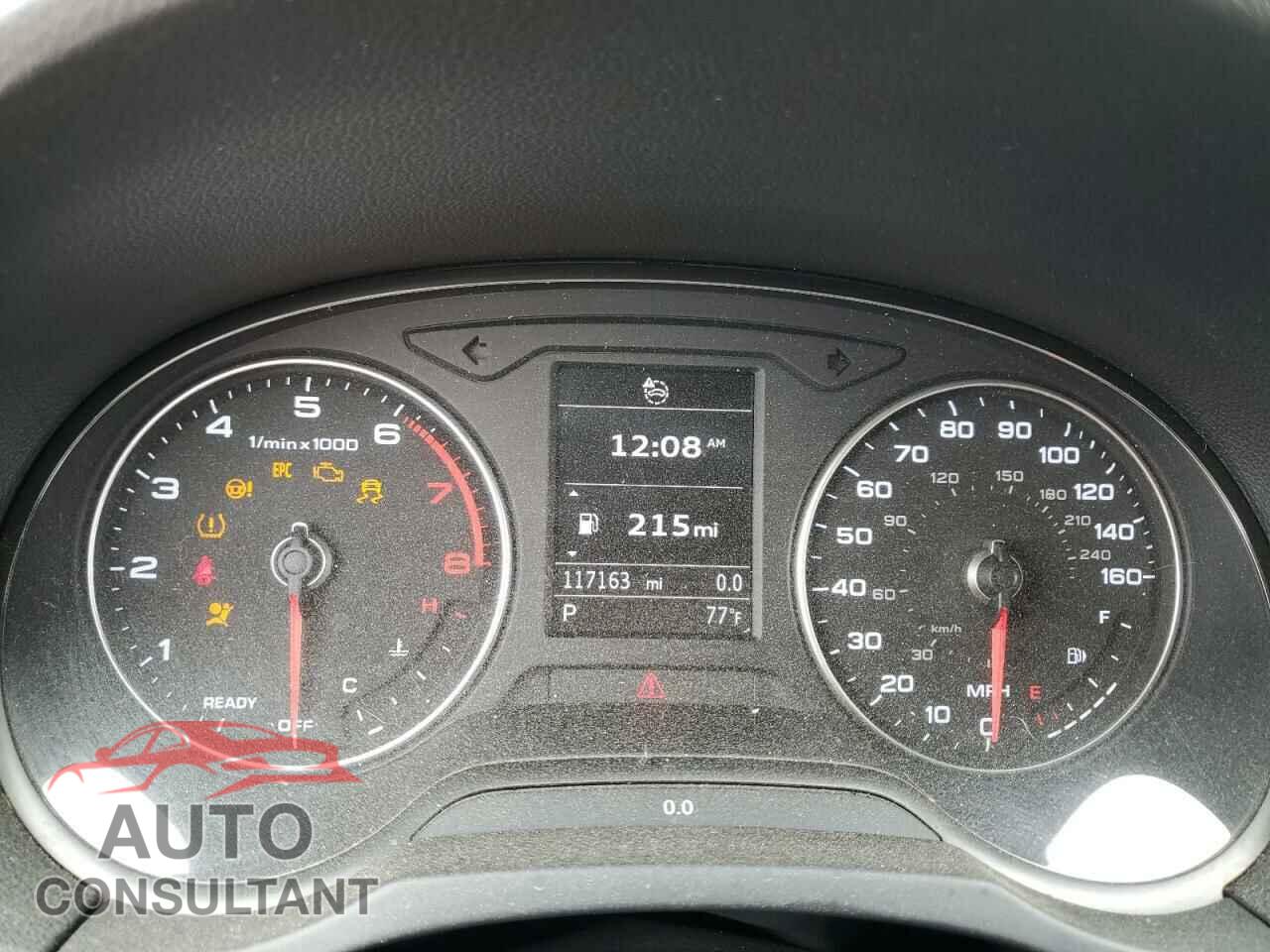 AUDI A3 2017 - WAUAUGFF9H1052615