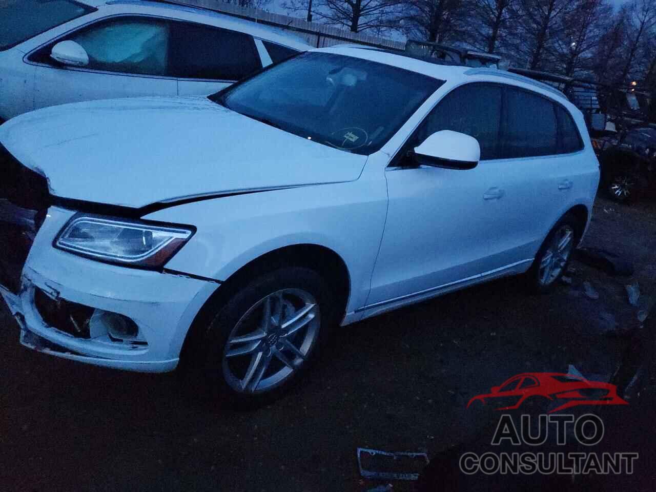 AUDI Q5 2017 - WA1C2AFPXHA045447