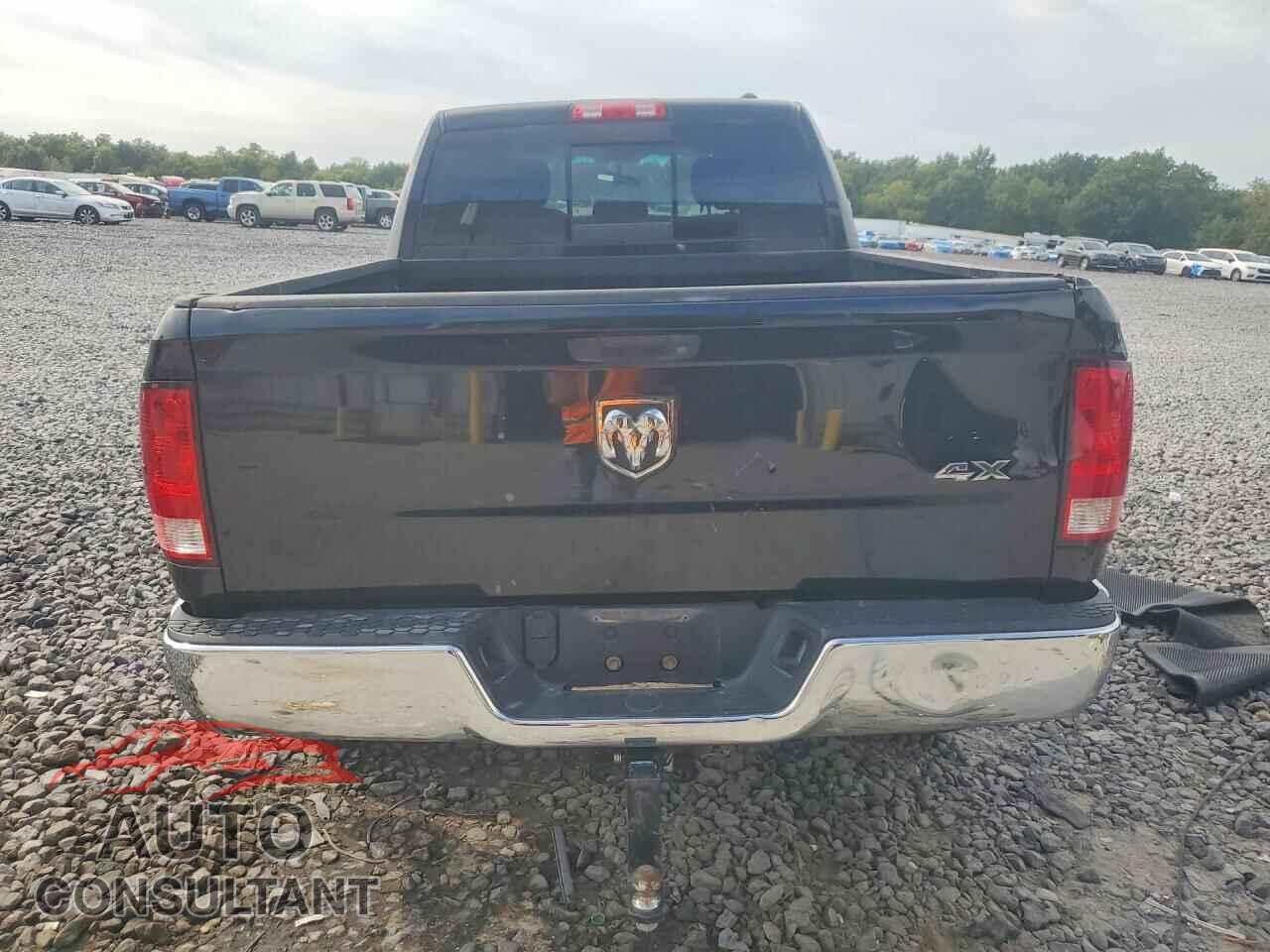 DODGE RAM 2500 2011 - 3D7TT2CT7BG537149