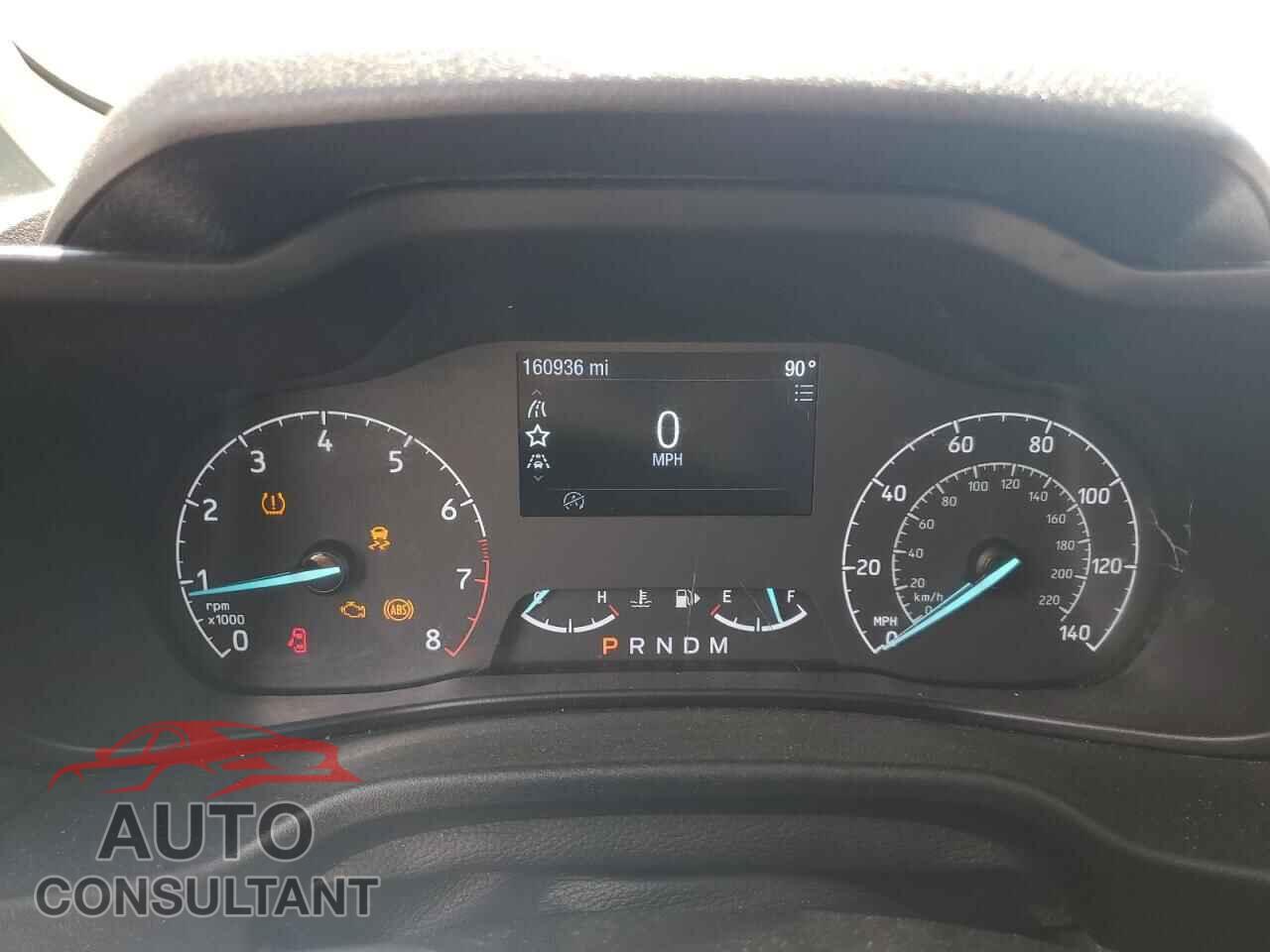 FORD TRANSIT 2020 - NM0LS7E20L1456960