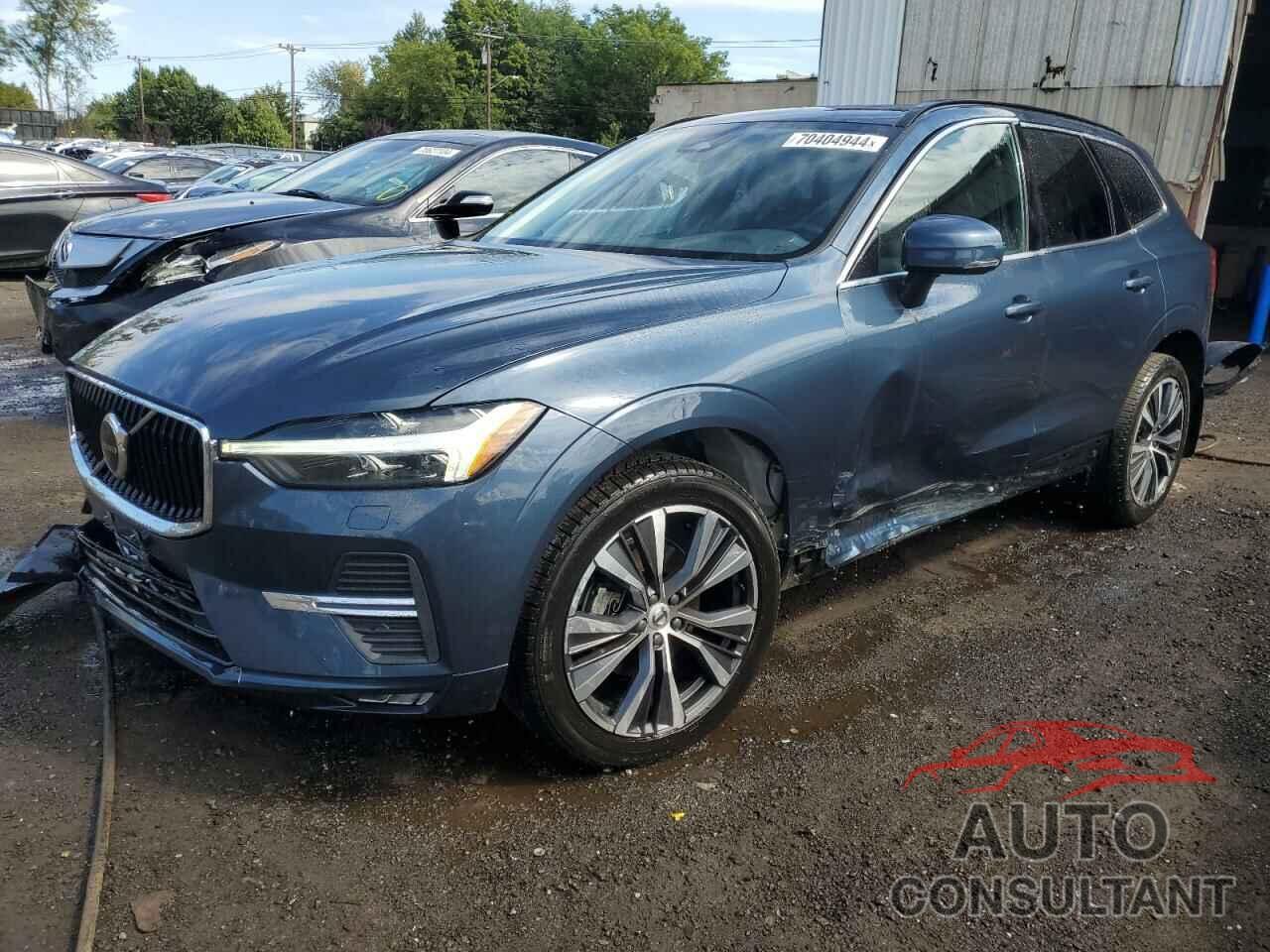 VOLVO XC60 B5 MO 2022 - YV4L12RK3N1911559