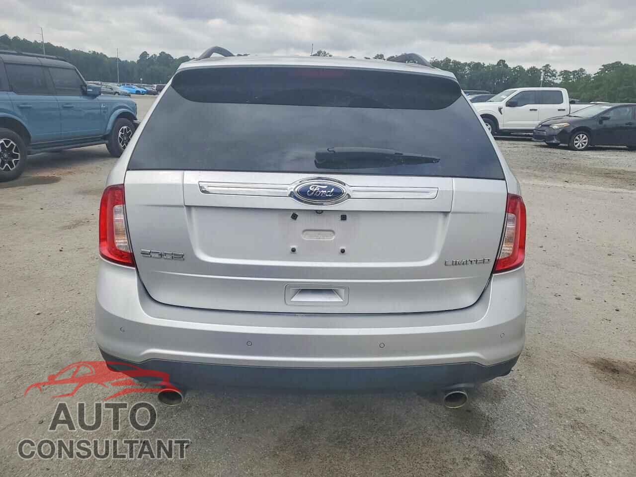 FORD EDGE 2014 - 2FMDK3KC2EBB03863