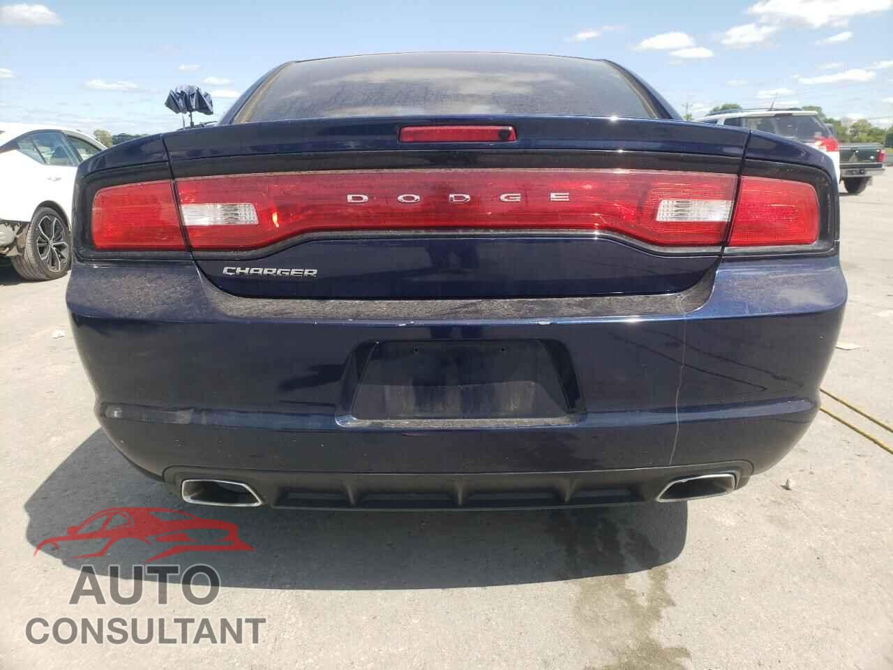 DODGE CHARGER 2014 - 2C3CDXBG8EH309064