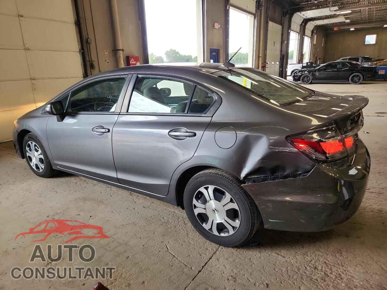 HONDA CIVIC 2013 - 19XFB4F24DE003498