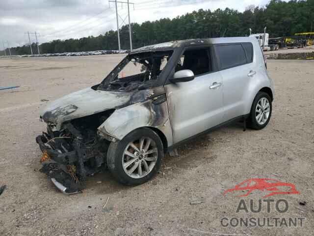 KIA SOUL 2018 - KNDJP3A59J7586637