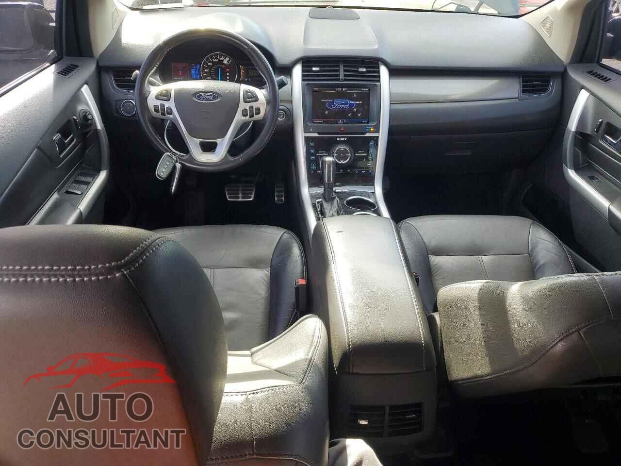 FORD EDGE 2013 - 2FMDK4AK2DBA77679