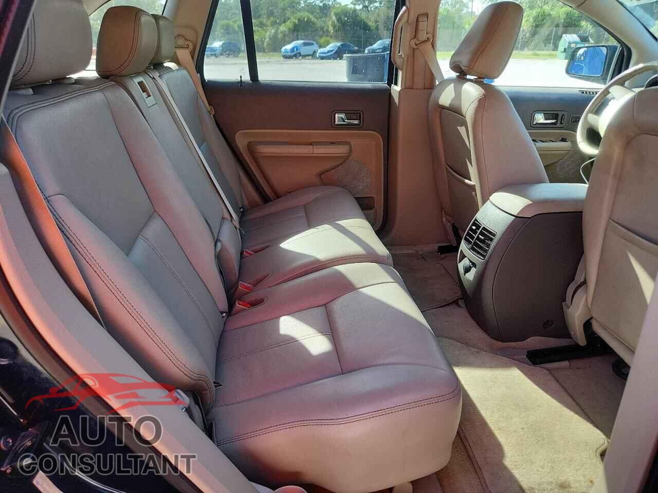 FORD EDGE 2010 - 2FMDK3KC4ABA75638