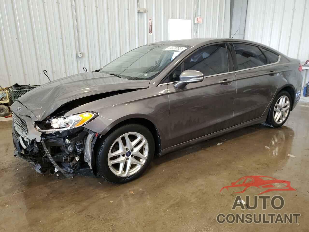 FORD FUSION 2013 - 3FA6P0H79DR298163