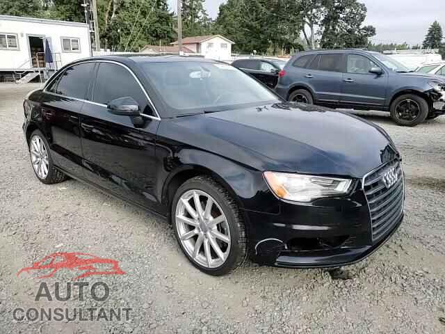 AUDI A3 2015 - WAUACGFF0F1003612