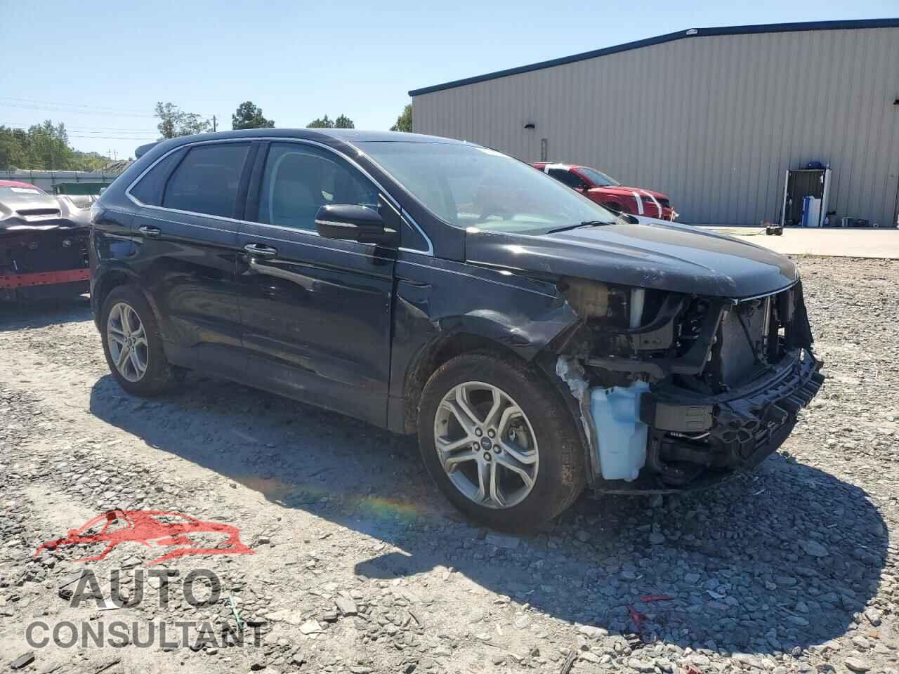 FORD EDGE 2016 - 2FMPK3K95GBB92168