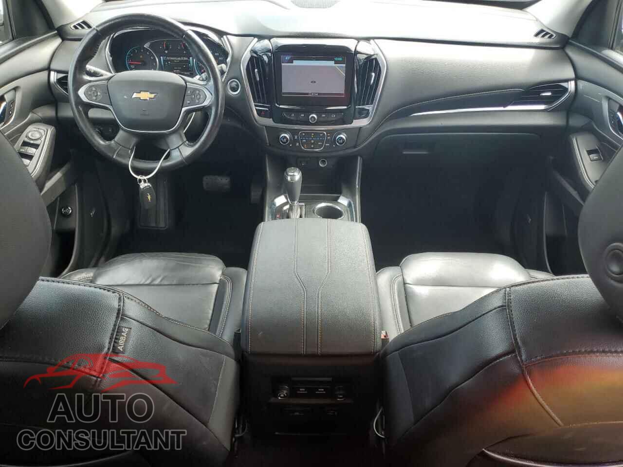 CHEVROLET TRAVERSE 2018 - 1GNERHKW8JJ160271