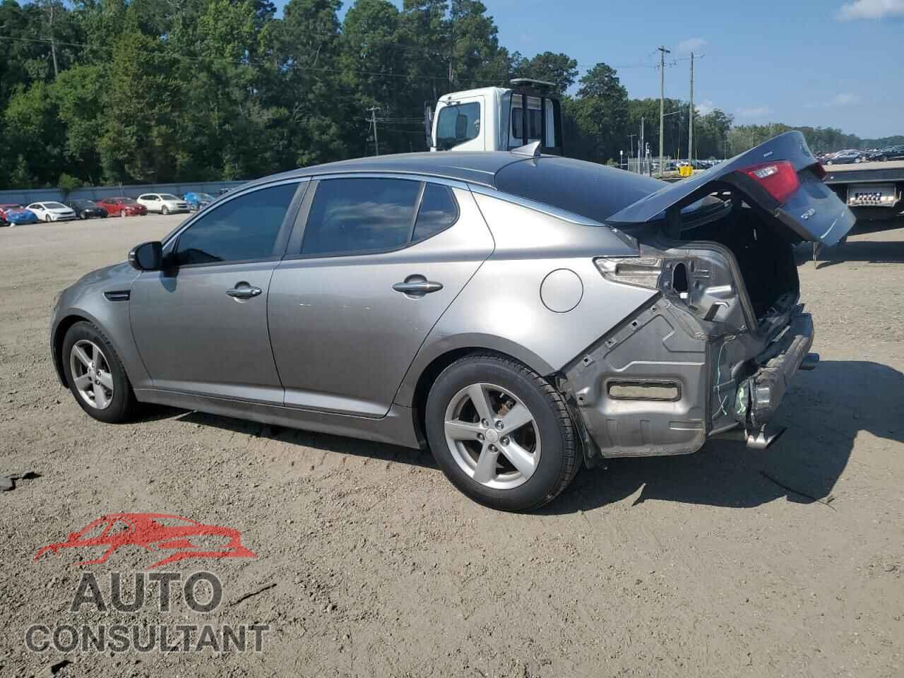 KIA OPTIMA 2015 - 5XXGM4A76FG378613
