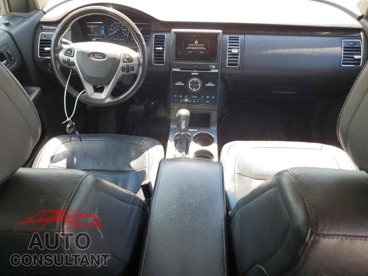FORD FLEX 2014 - 2FMGK5D86EBD06286
