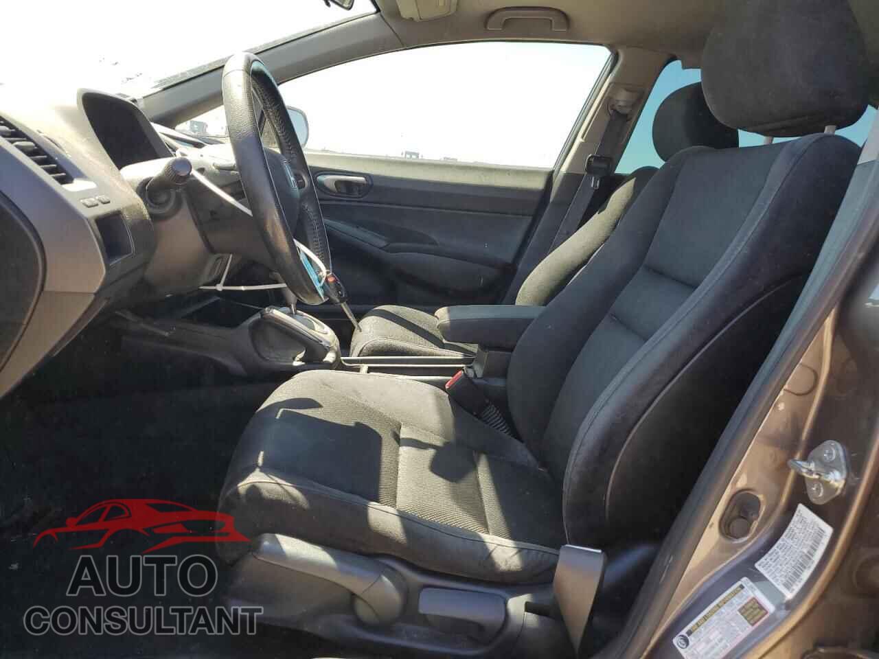 HONDA CIVIC 2010 - 19XFA1F64AE014629