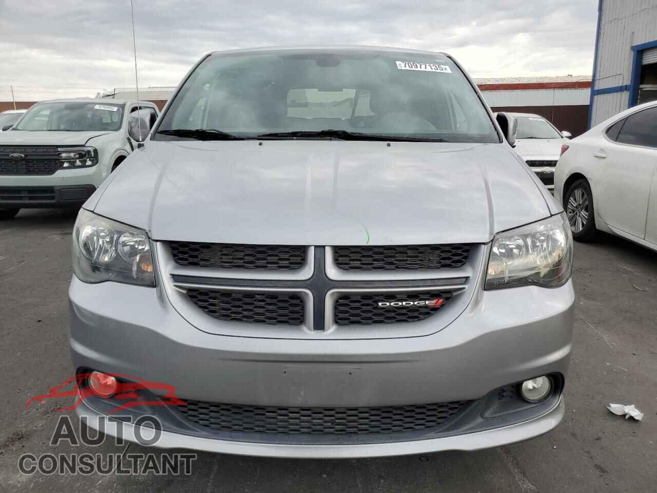 DODGE CARAVAN 2019 - 2C4RDGEG2KR536824