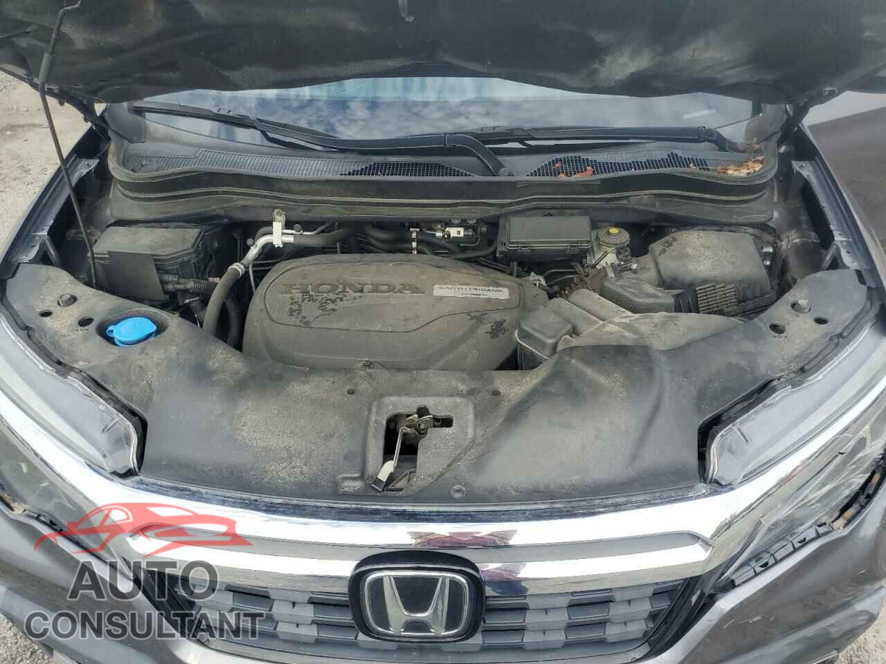 HONDA RIDGELINE 2017 - 5FPYK3F74HB017794