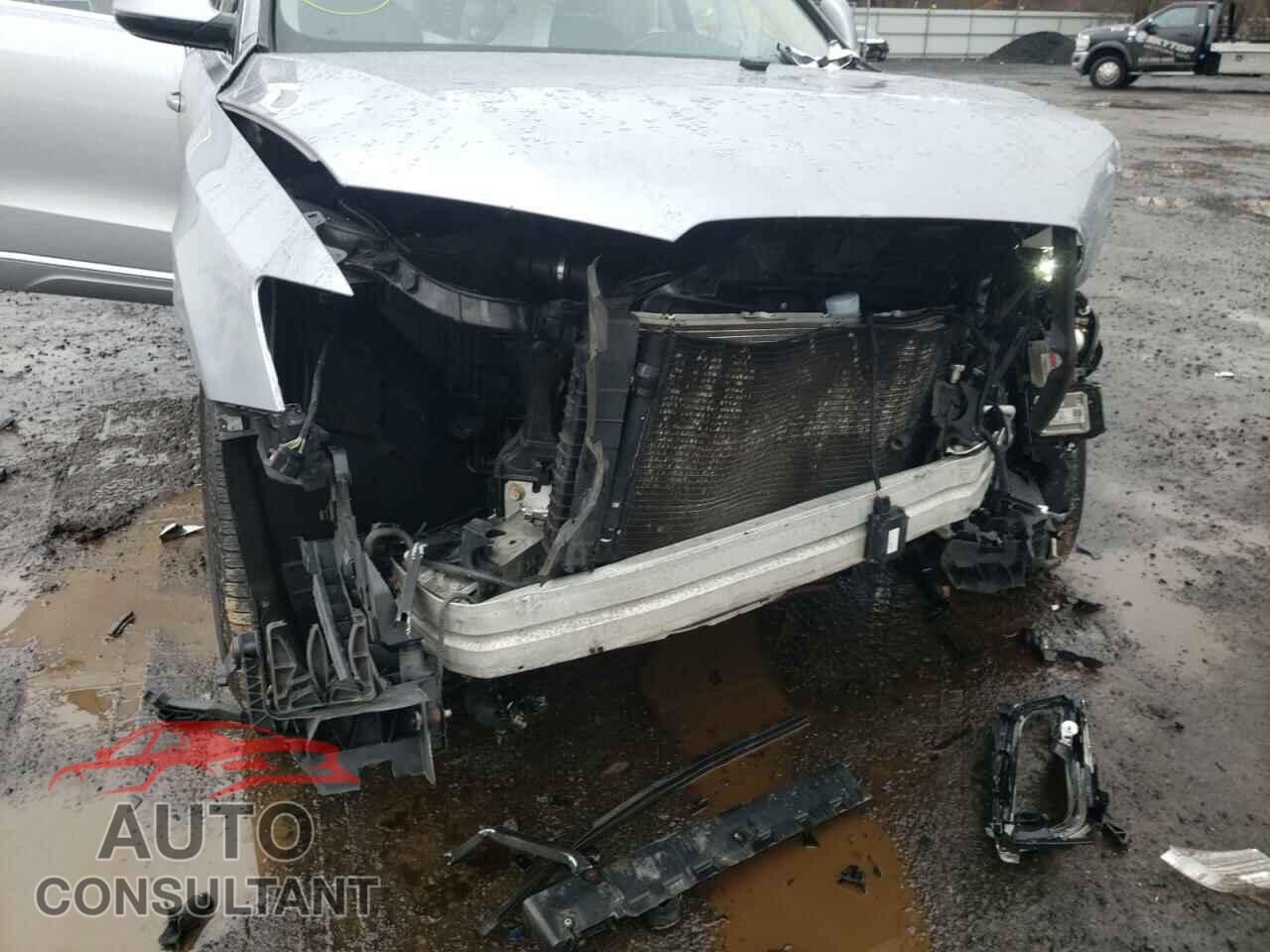 AUDI Q5 2017 - WA1C2AFP4HA046447