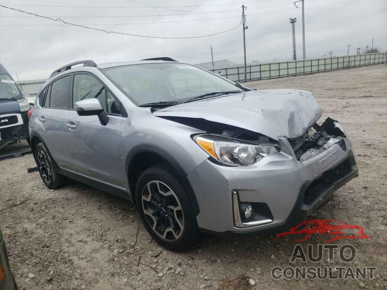 SUBARU CROSSTREK 2016 - JF2GPALC6G8261202