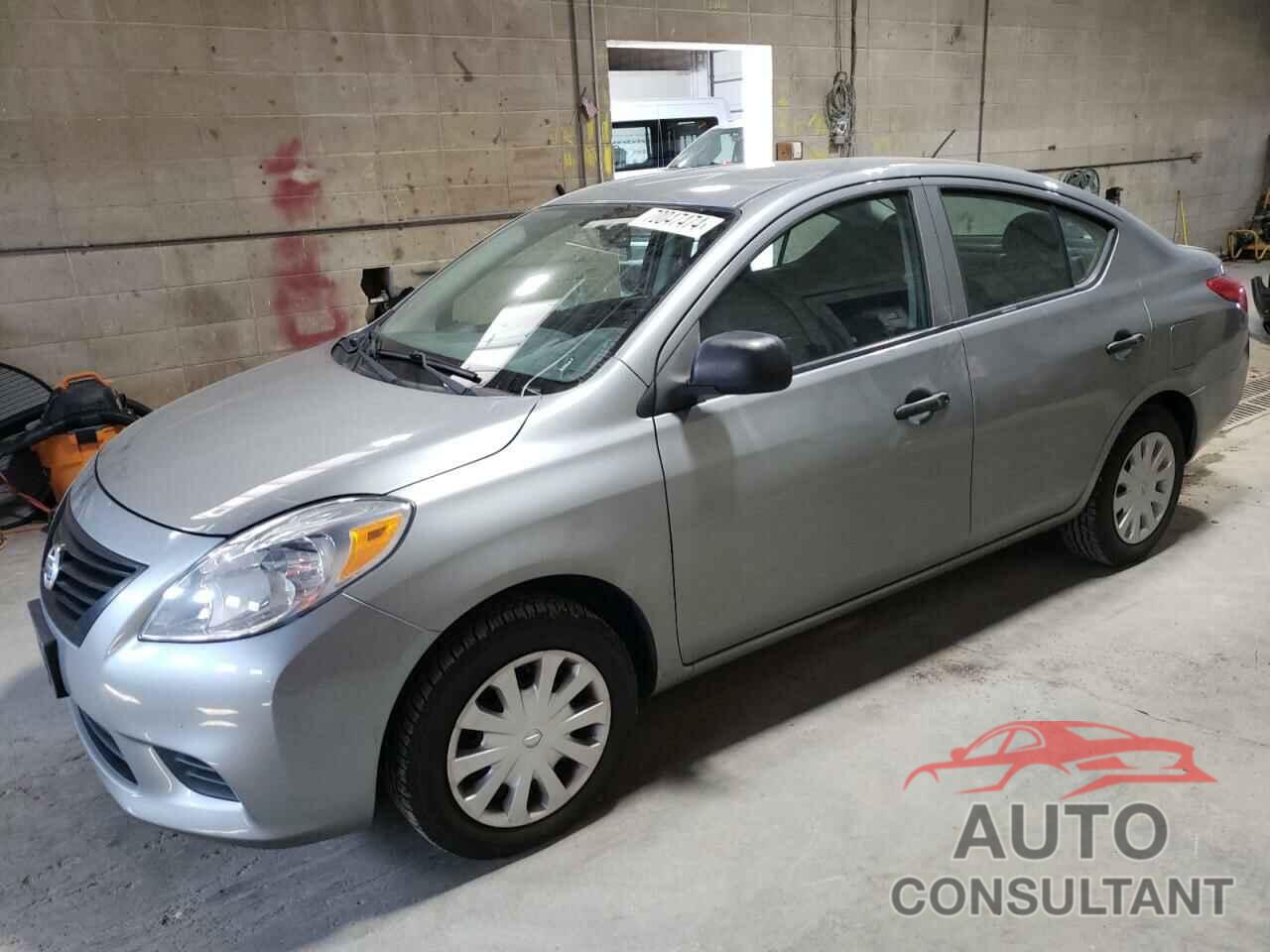 NISSAN VERSA 2013 - 3N1CN7AP8DL842132