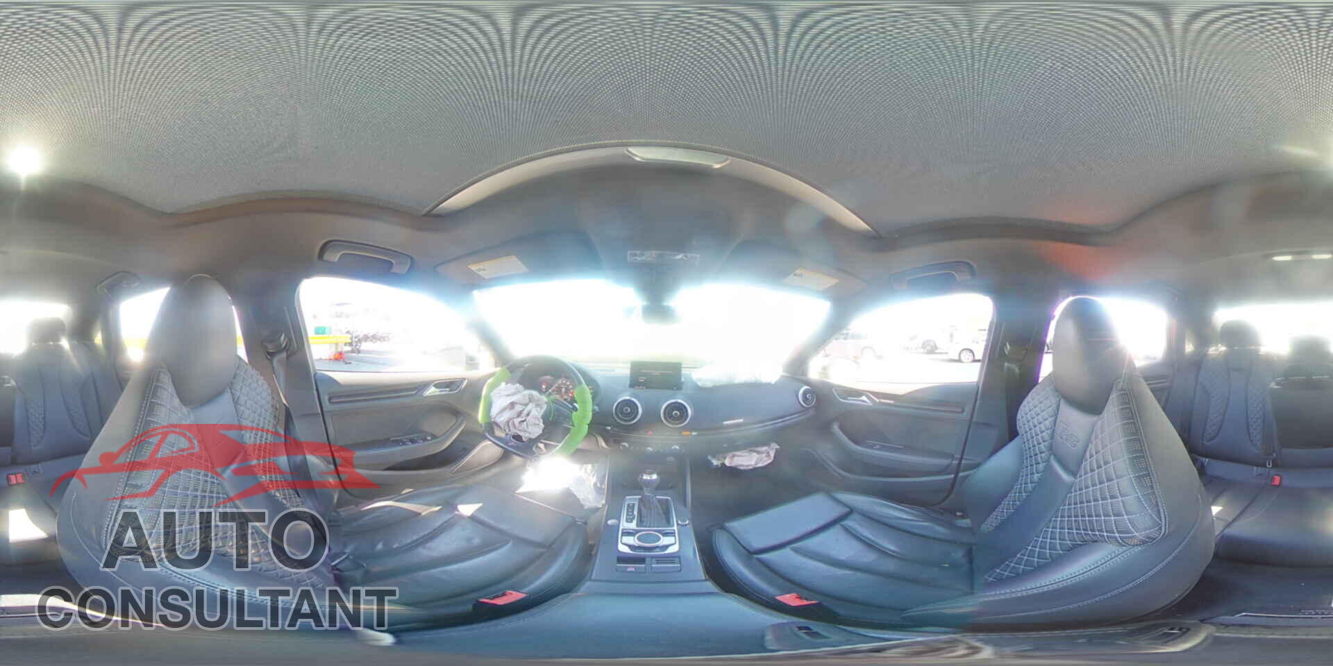 AUDI RS3 2020 - WUABWGFF4LA906214