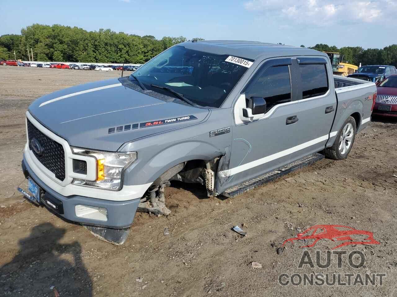 FORD F-150 2019 - 1FTEW1CP9KKC29237